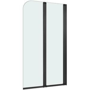 Kád üveglap Natali Black 2 HX121 kép