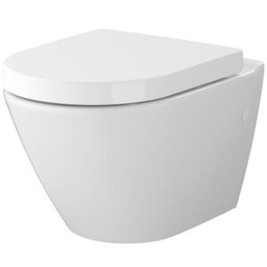 Függő WC-csésze Mesto Oval kép