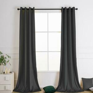 Függöny VELVET PB103/200G/M2/47140x250 cm szürke kép