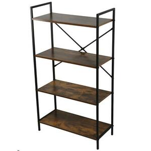 Regál Loft 8638 E dark vintage wood kép