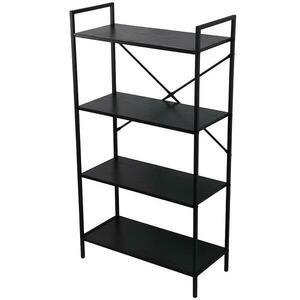 Regál Loft 8639 H black kép