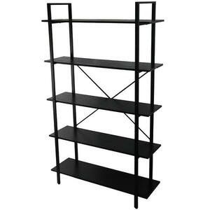 Regál Loft 8644 H black kép