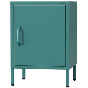 Éjjeliszekrény Fém Mia Modern Sea Green kép