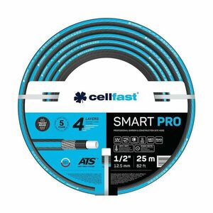 Smart Pro Ats kerti tömlő 4 réteg 1/2 20 méter 13-400 kép