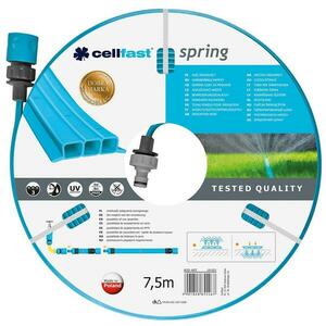 Permetező tömlő Spring 7, 5 mb 19-021 kép