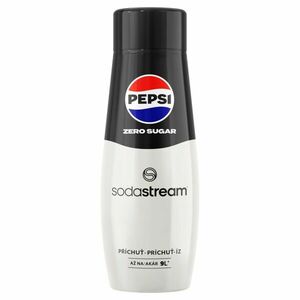 Ízesítés a SodaStream Pepsi MAX-hoz kép