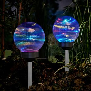 Solar LED "Planet" gravírozás kép