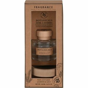 Botanicals Jasmine & Lily aromadiffúzor, 100 ml kép