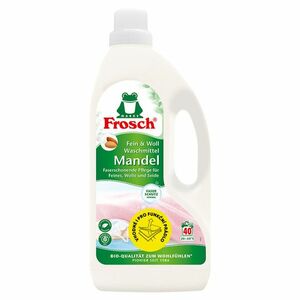 Frosch ECO gyapjú- és finommosószer, mandula, 1, 5 l kép