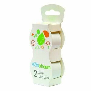 SodaStream cserekupak műanyag palackokhoz 2 db, fehér kép