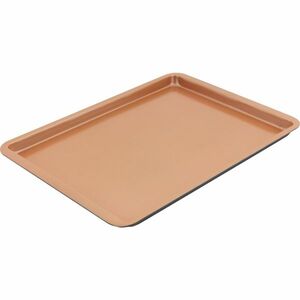 Lamart LT3096 Copper tepsi, 42 x 29 x 1, 8 cm kép