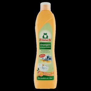 Frosch ECO narancsos tisztító krém, 500 ml kép