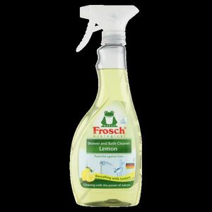 Frosch Fürdőszoba és zuhanyzó tisztítószercitrommal, 500 ml kép