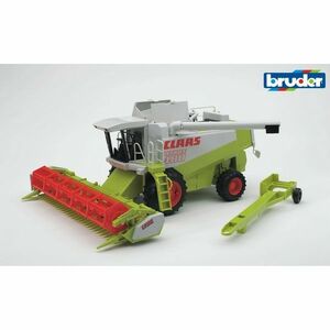 Bruder 02120 kombájn Claas Lexion 480 harvestor, 1: 16 kép