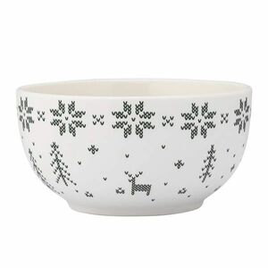 Altom Grenlandia porcelán tál 13 cm, 600 ml, zöld kép