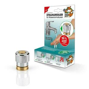 Maxx-World EasyMaxx Vízsugár-szabályzó 3, 5cm rozsdamentes kép