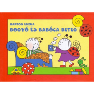 Bogyó és Babóca beteg kép