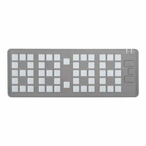 Digitális ébresztőóra Keyboard – Karlsson kép