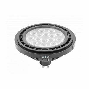 LED izzó GU10, 12, 5 W – GTV kép