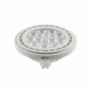 LED izzó GU10, 12, 5 W – GTV kép