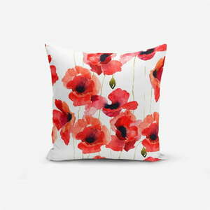 Máky pamutkeverék párnahuzat, 45 x 45 cm - Minimalist Cushion Covers kép