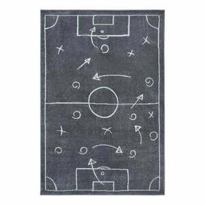 Sötétszürke gyerek szőnyeg 120x170 cm Gameplan – Hanse Home kép