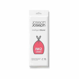 IntelligentWaste szemeteszsák csomag, 4 l - Joseph Joseph kép