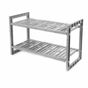 Expandable Shelf mosogató alatti polc, állítható szélességgel - Compactor kép