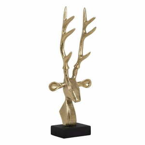 Fém szobor (magasság 34 cm) Reindeer Head – PT LIVING kép