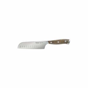 Rozsdamentes acél santoku kés Heritage – Metaltex kép