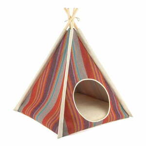 Teepee sátor kisállatoknak 63x63 cm Cozy Cove Desert – P.L.A.Y. kép