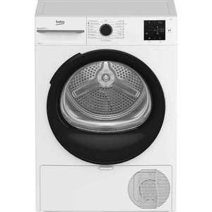 Beko BM3T38230W hőszivattyús szárítógép kép