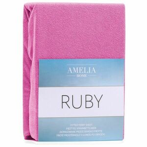 Lepedő RUBY frottír 160-180x200 AmeliaHome kép