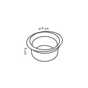 Tescoma GUSTO Muffin tálka ø 9 cm, 2 db kép