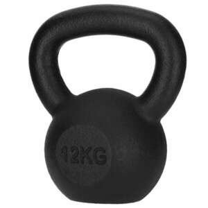 Kettlebell öntöttvas súlyok 12 kg kép