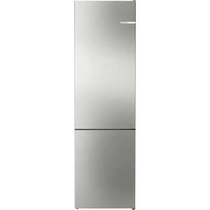 Bosch KGN392ICF szabadonálló kombinált hűtő, 203 cm, inox, NoFros... kép