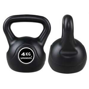 Springos kettlebell súlyok 4 kg kép