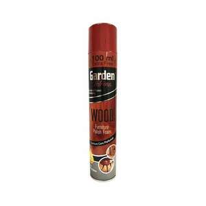 Bútorápoló aerosol 400 ml garden vetrina citrom kép