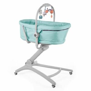 Baby Hug 4in1 bölcső-pihenő-etetőszék-fotel 0-15 kg kép