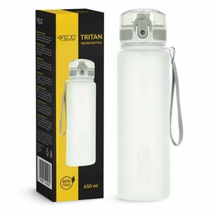 650 ml-es vizes palack kép