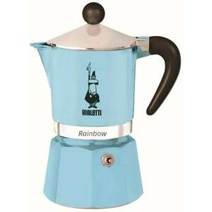 Bialetti Rainbow kotyogó azzurra - 1 adagos kép