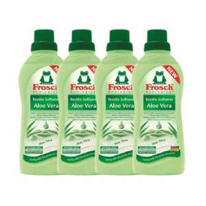 Frosch Aloe vera Öblítő 124 mosás 4x750ml kép