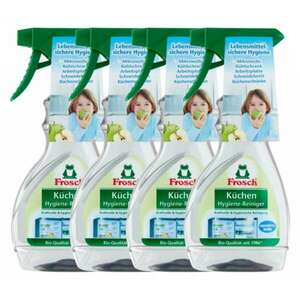 Frosch higiéniai Hűtőgép tisztító spray (4x300ml) kép