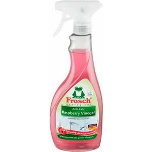 FROSCH Vízkőoldó spray, málnaecettel, 500 ml, FROSCH kép