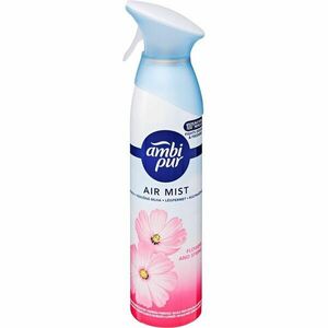 Légfrissítő aerosol 185 ml ambi pur flower&spring kép