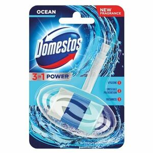 Wc illatosító 35 g kosaras 3in1 domestos ocean kép