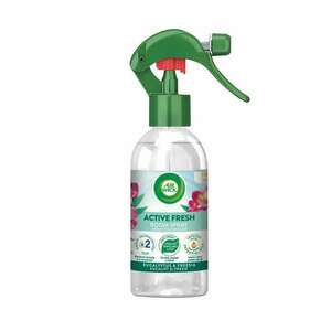 Air Wick Active Fresh Eukaliptusz és frézia Légfrissítő spray 237ml kép