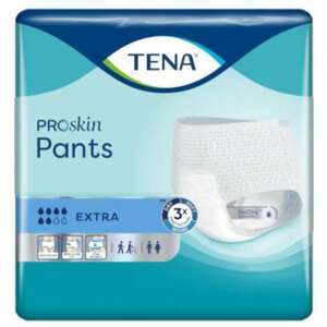 Tena Pants Extra Large 3 Felnőtt Bugyipelenka 100-135cm (30db) kép