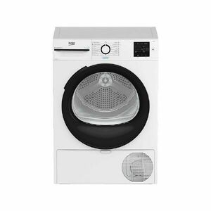 Beko BM3T37239WB 7 kg hőszivattyús szárítógép kép