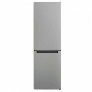 Indesit INFC8 TI21X Kombinált hűtőszekrény, 335L, M: 191cm, NoFros... kép